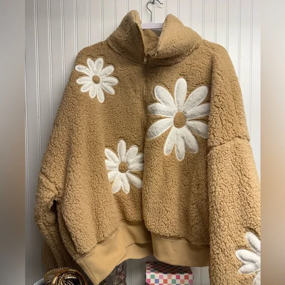 Plus Size Jacket - Picture 1 of 3